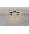 Nordlux ALFRED 2-spotlampe, G9, sort