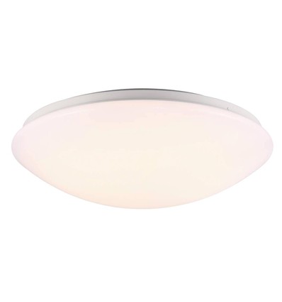 Nordlux ASK 36 loftlampe med sensor, 18W, IP44, hvid