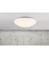 Nordlux ASK 36 loftlampe med sensor, 18W, IP44, hvid