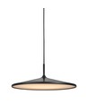 Nordlux Balance pendel, indbygget LED, sort