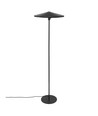 Nordlux Balance gulvlampe, indbygget LED, sort