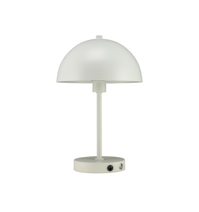 Stockholm bordslampa, vitt - Dyberg Larsen