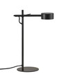 Nordlux Clyde bordlampe, 5,5W, 2700K, 350lm, sort