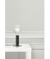 Nordlux Dean bordlampe, E27, Sort