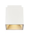 Nordlux Ethan 1-spot GU10, Mat hvid