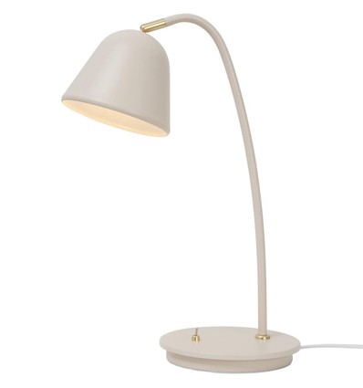 Nordlux Fleur Bordlampe E14, Beige