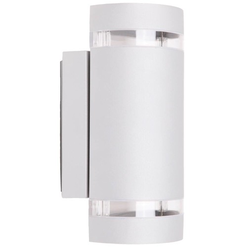 Nordlux Focus 2xGU10 Væglampe, Hvid
