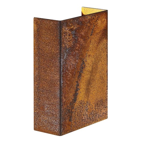 Nordlux Fold 10 Væglampe LED, Corten