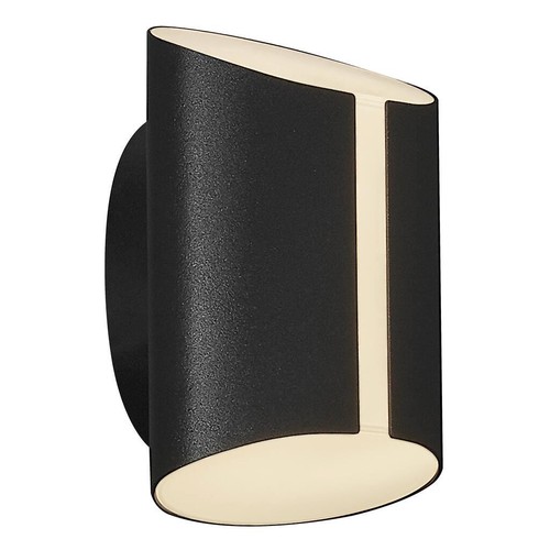 Nordlux Grip Smart Væglampe LED, Sort