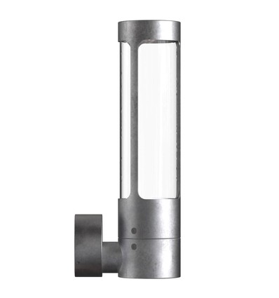 Nordlux Helix Væglampe GU10, Galvaniseret stål