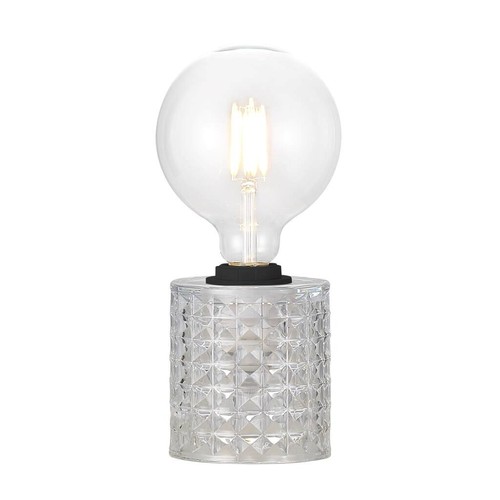 Outlet: Nordlux Hollywood bordlampe E27, klar