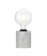 Nordlux Hollywood bordlampe E27, klar