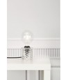 Nordlux Hollywood bordlampe E27, klar