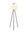 Nordlux Kettle-Tripod 110-Gulvstander, Sort