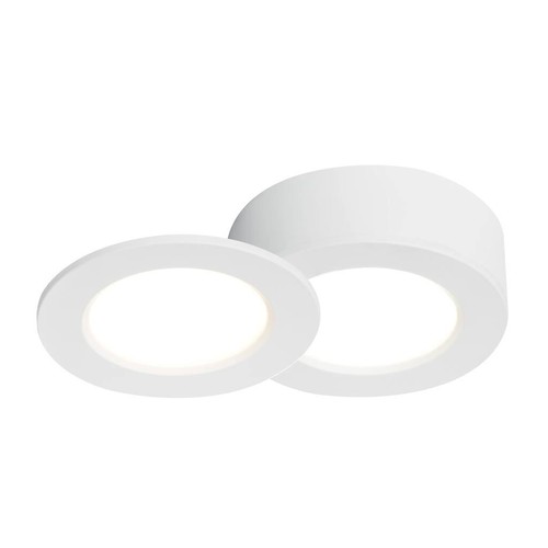 Lagertömning: Nordlux Kitchenio 1-kit 3000/4000K, Hvid