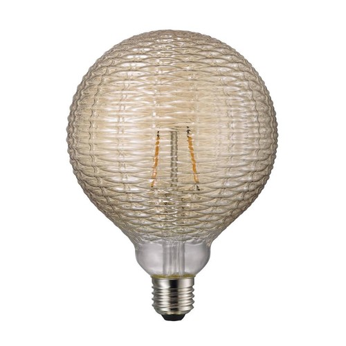Nordlux Pære E27 AVRA BASIC LINE DENT, Amber