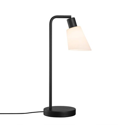 Nordlux Molli bordlampe, E14, sort