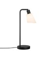 Nordlux Molli bordlampe, E14, sort