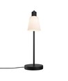 Nordlux Molli bordlampe, E14, sort