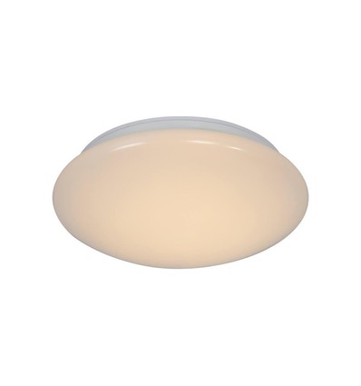 Nordlux Montone 25 plafond, hvid, 8W, 800lm, IP20