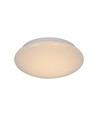 Nordlux Montone 25 plafond, hvid, 8W, 800lm, IP20