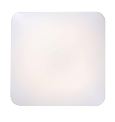 Nordlux Montone 28x28 plafond, hvid, 10W, 1000lm, IP20