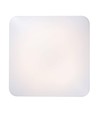 Nordlux Montone 28x28 plafond, hvid, 10W, 1000lm, IP20