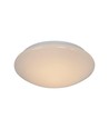 Nordlux Montone 30 plafond, hvid, 10W, 1000lm, IP44