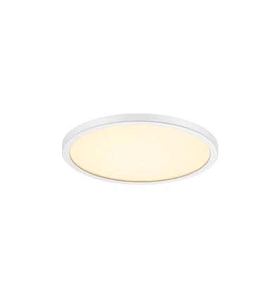 Nordlux Oja 29 loftlampe, 18W, IP20, 2700K, 3-trins dæmp