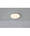 Nordlux Oja 29 loftlampe, 14,5W, IP54, 3000K/4000K, chrom