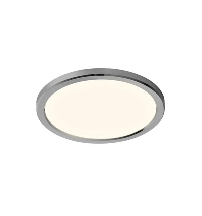 Nordlux Oja 42 loftlampe, 19W, IP54, 3000K/4000K, chrom