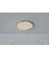 Nordlux Oja 42 loftlampe, 19W, IP54, 3000K/4000K, chrom