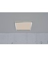 Nordlux Oja 29x29 loftlampe, 3000/4000K, 14,5W, IP20, chrom