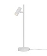 Nordlux Omari bordlampe, 3,2W, 320lm, hvid