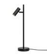 Nordlux Omari bordlampe, 3,2W, 320lm, sort