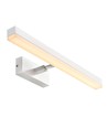Nordlux Otis 60 væglampe, 17W, 1650lm, 3000K, hvid