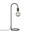 Nordlux Paco bordlampe, E27, Sort