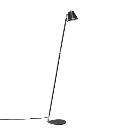 Nordlux Pine Gulvlampe, GU10, Sort