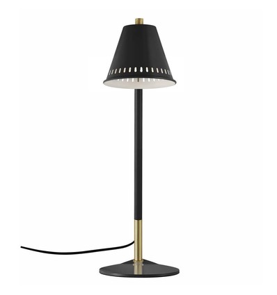 Nordlux Pine Bordlampe, GU10, Sort