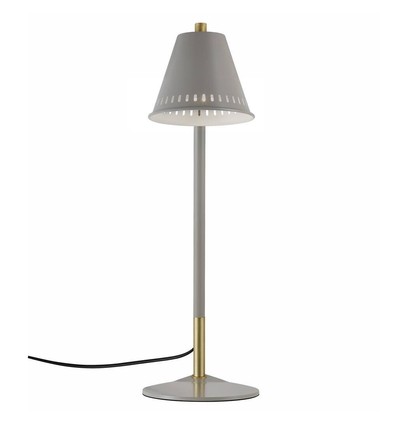 Nordlux Pine Bordlampe, GU10, Grå