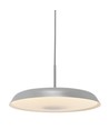 Nordlux Piso Pendel, 22W, 1600lm, 2200-2700K, grå