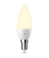 Nordlux E14 Smart pære - 4,7W, 430lm, C35