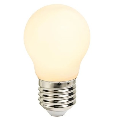 Nordlux E27 Smart pære - 4,7W, 560lm, G45