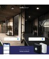 Nordlux Smart Bevægelsessensor, hvid
