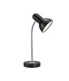 Nordlux Texas Bordlampe E27, Sort