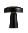 Nordlux Time Bordlampe E27, Sort