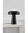 Nordlux Time Bordlampe E27, Sort