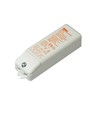 12V Transformer 20-105W, hvid