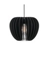 Nordlux Tribeca 38 Pendel E27, Sort