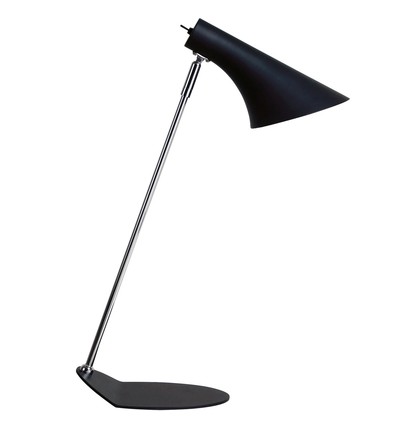 Nordlux Vanila Bordlampe, E14, sort